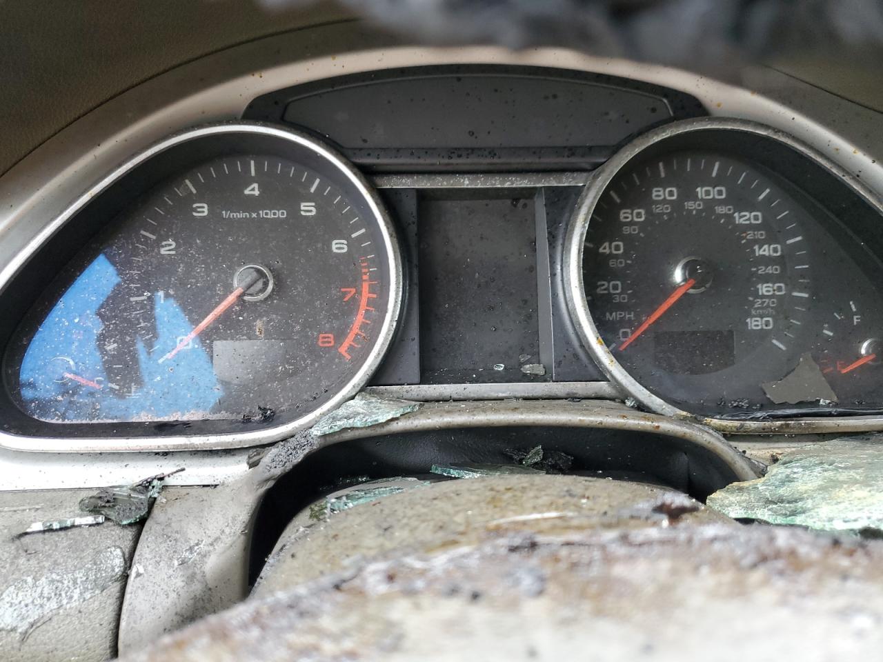 2012 Audi Q7 Premium Plus VIN: WA1LGAFE4CD003427 Lot: 86090495