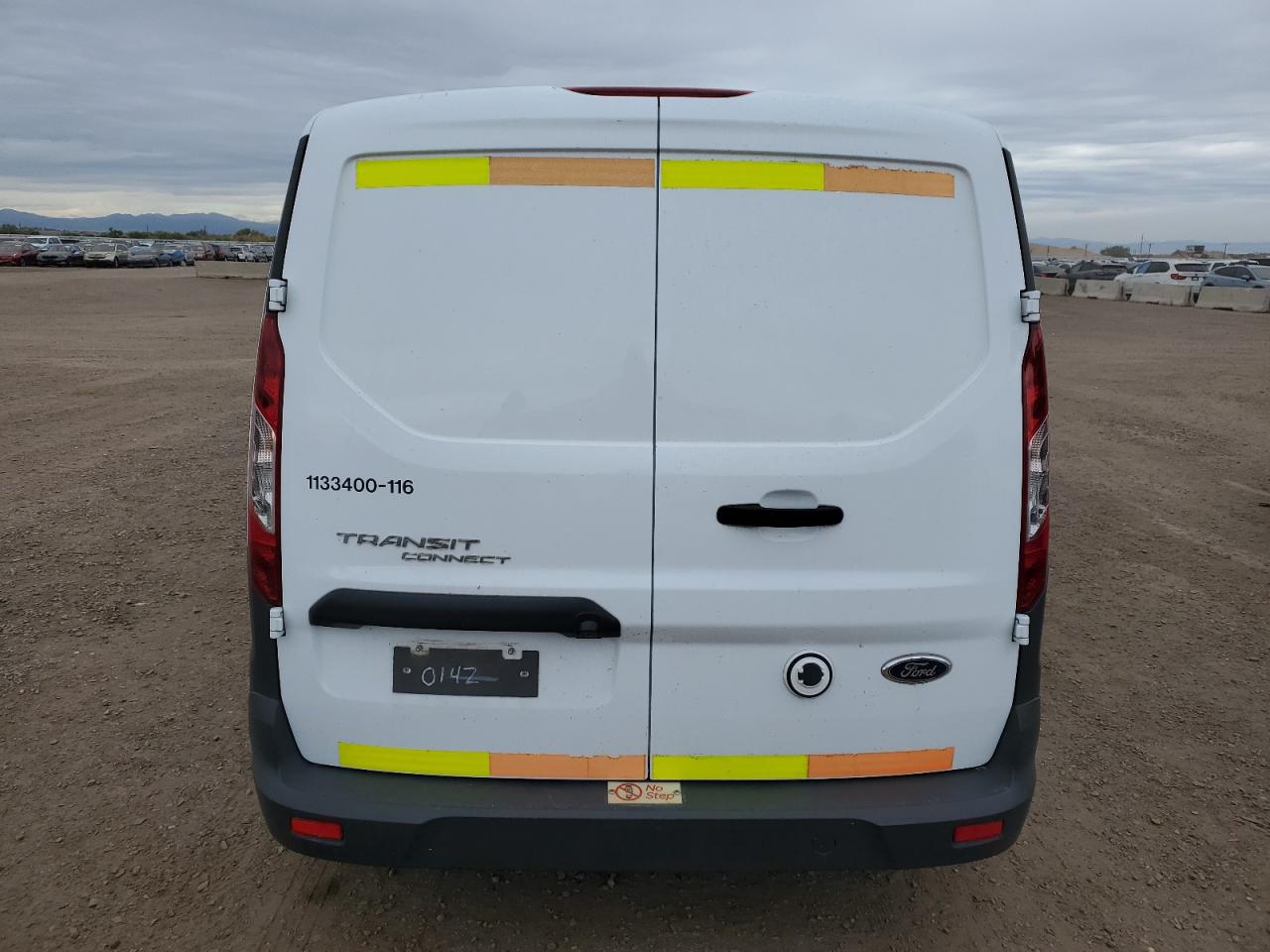 2016 Ford Transit Connect Xl VIN: NM0LS7E78G1250142 Lot: 86490645