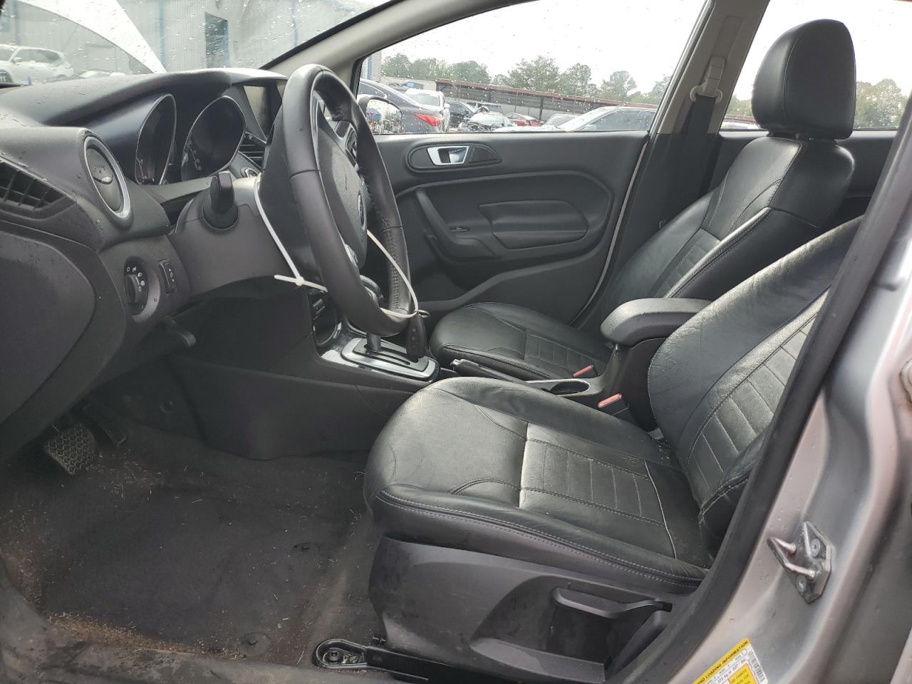 2015 Ford Fiesta Titanium VIN: 3FADP4CJ7FM205884 Lot: 87411515