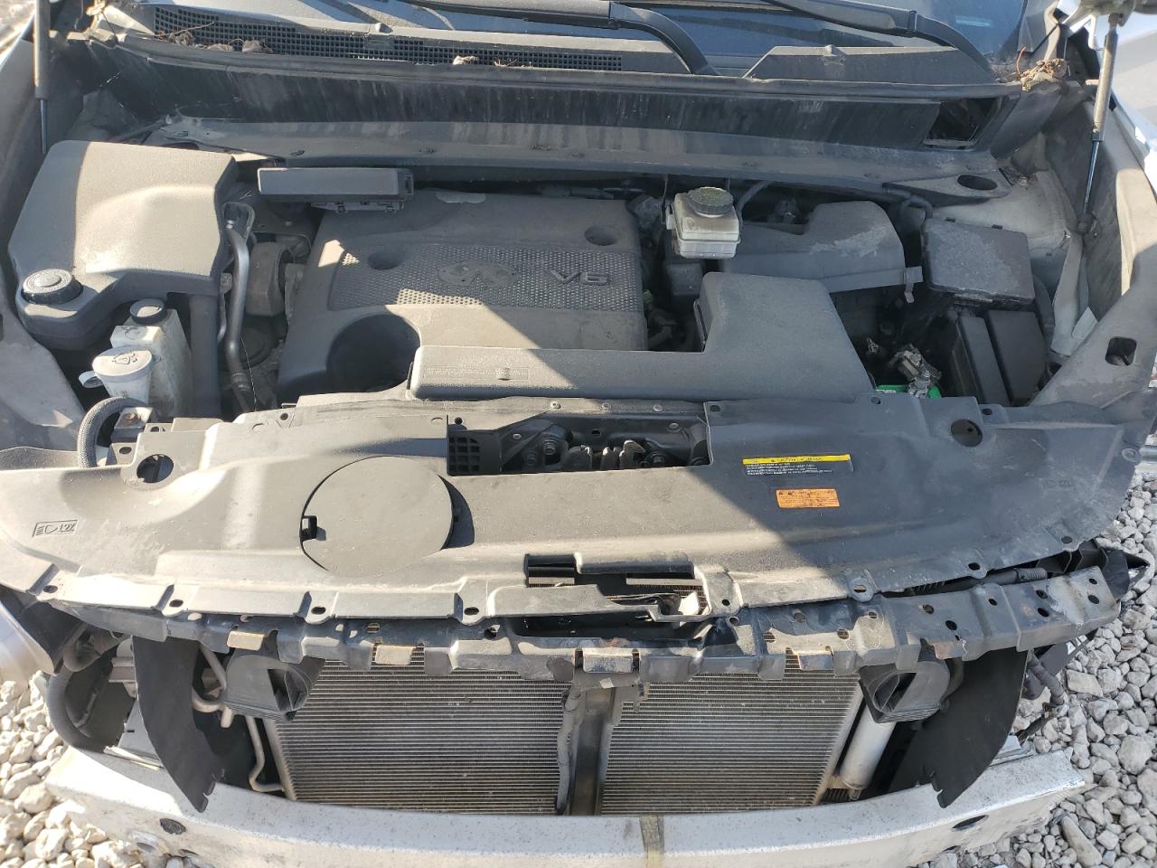 2014 Infiniti Qx60 VIN: 5N1AL0MM8EC520053 Lot: 82253955