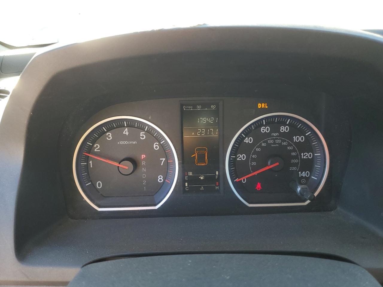 2008 Honda Cr-V Lx VIN: 3CZRE38318G707134 Lot: 86623495