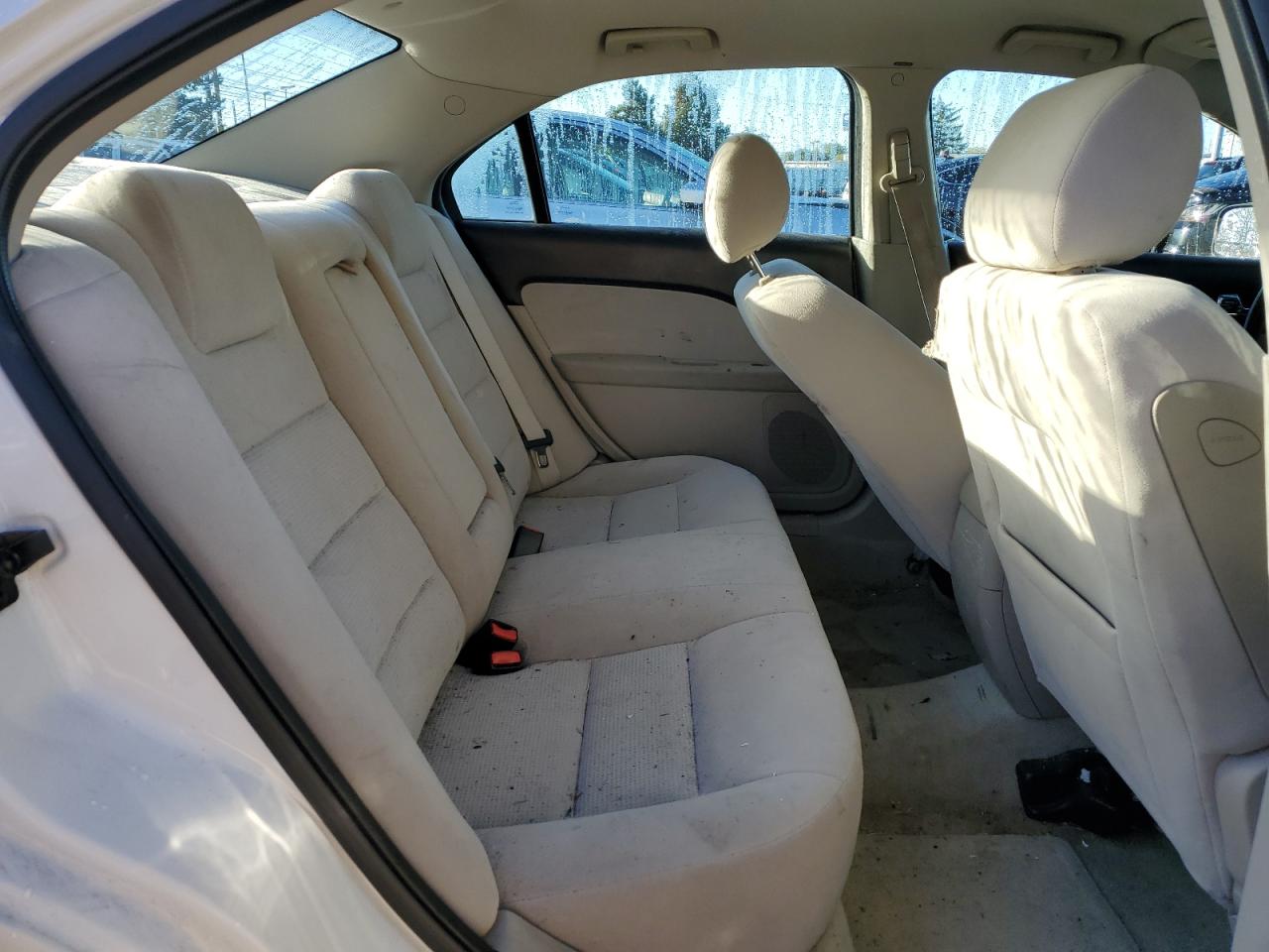 2008 Ford Fusion Sel VIN: 3FAHP08178R157084 Lot: 86811925