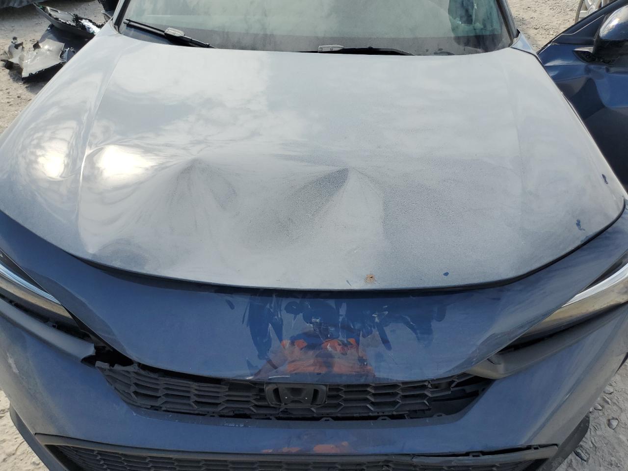 2025 Honda Civic Sport VIN: 2HGFE2F57SH582558 Lot: 81990315