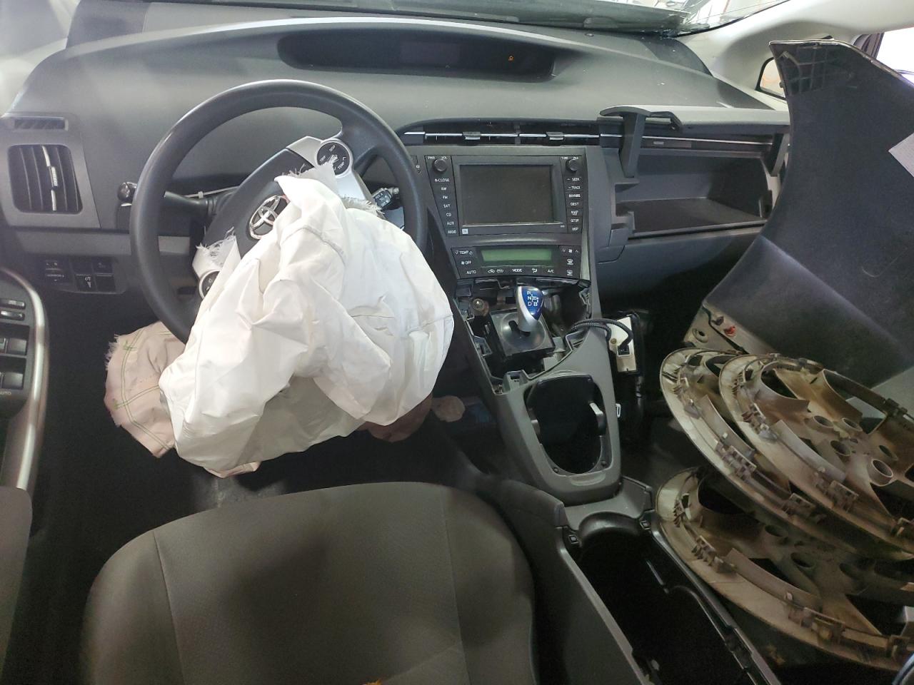 2011 Toyota Prius VIN: JTDKN3DUXB0308207 Lot: 85013555