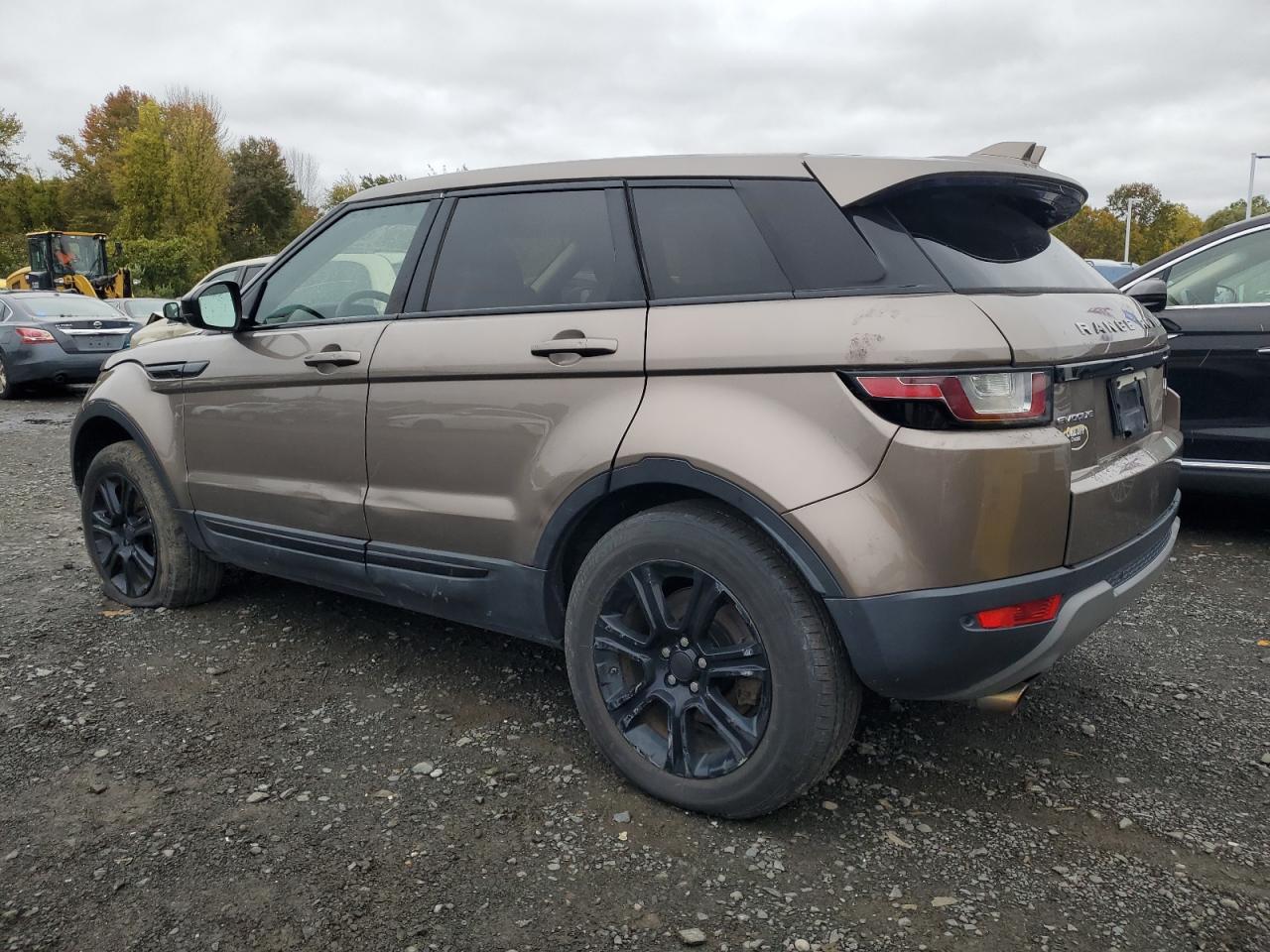 2016 Land Rover Range Rover Evoque Se VIN: SALVP2BG8GH100178 Lot: 86616375