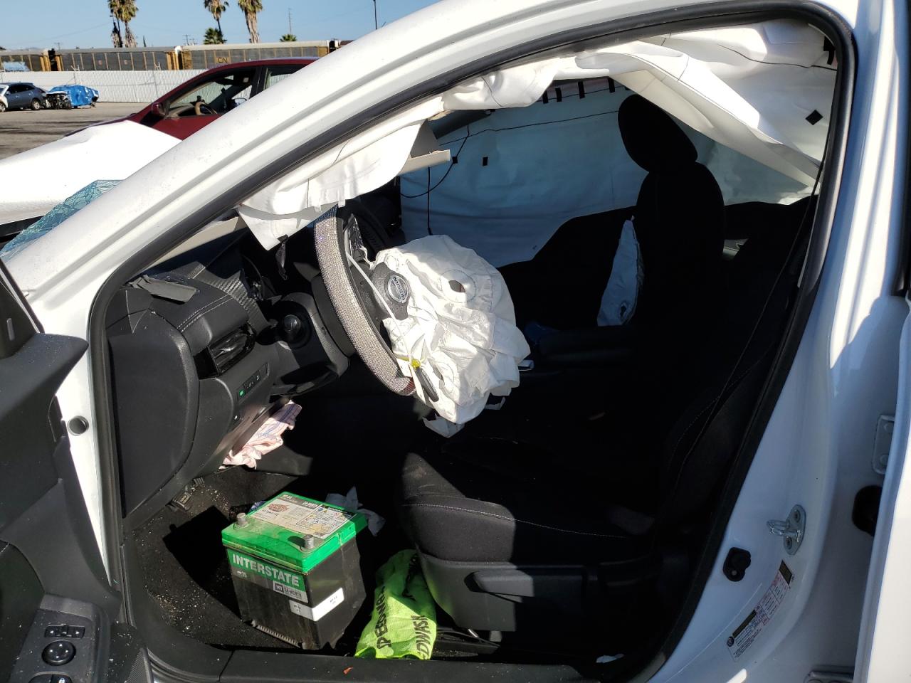 2022 Nissan Sentra Sv VIN: 3N1AB8CV3NY269467 Lot: 86256465