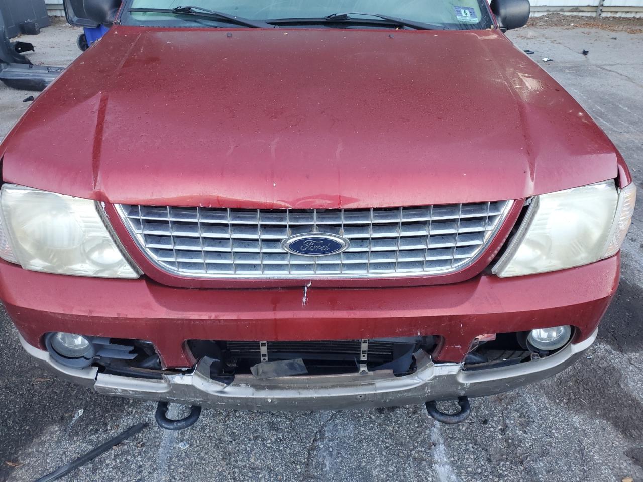 2004 Ford Explorer Eddie Bauer VIN: 1FMDU74K54UB88972 Lot: 86513865