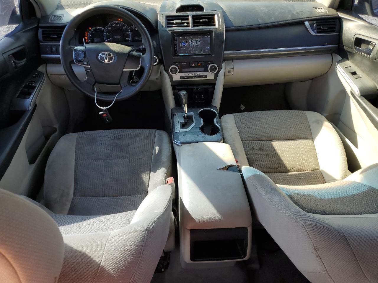 2012 Toyota Camry Hybrid VIN: 4T1BD1FK3CU031991 Lot: 82242865