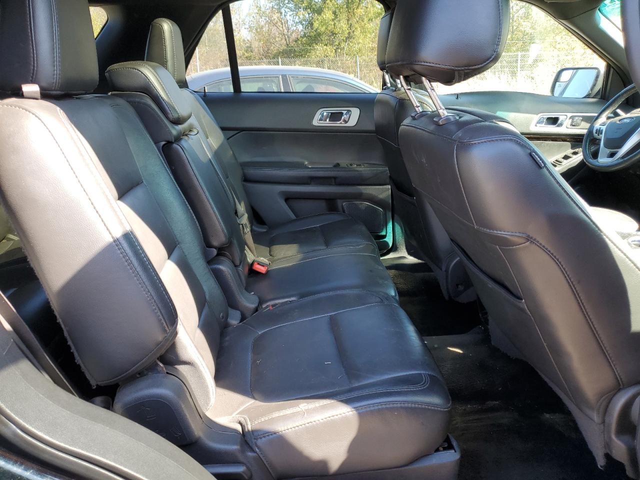 2014 Ford Explorer Limited VIN: 1FM5K8F86EGB95558 Lot: 82271365