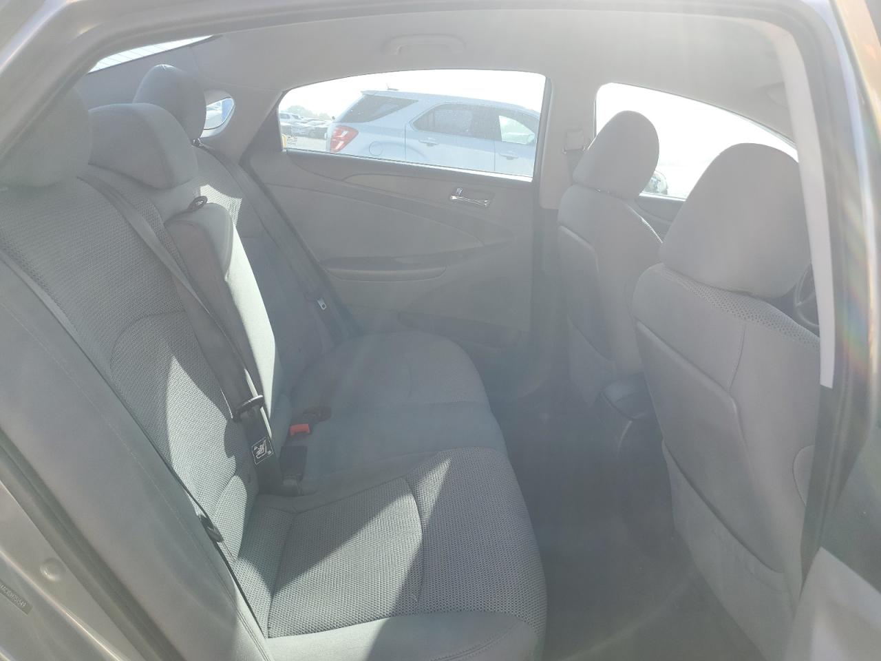 2013 Hyundai Sonata Gls VIN: 5NPEB4ACXDH751549 Lot: 85280345