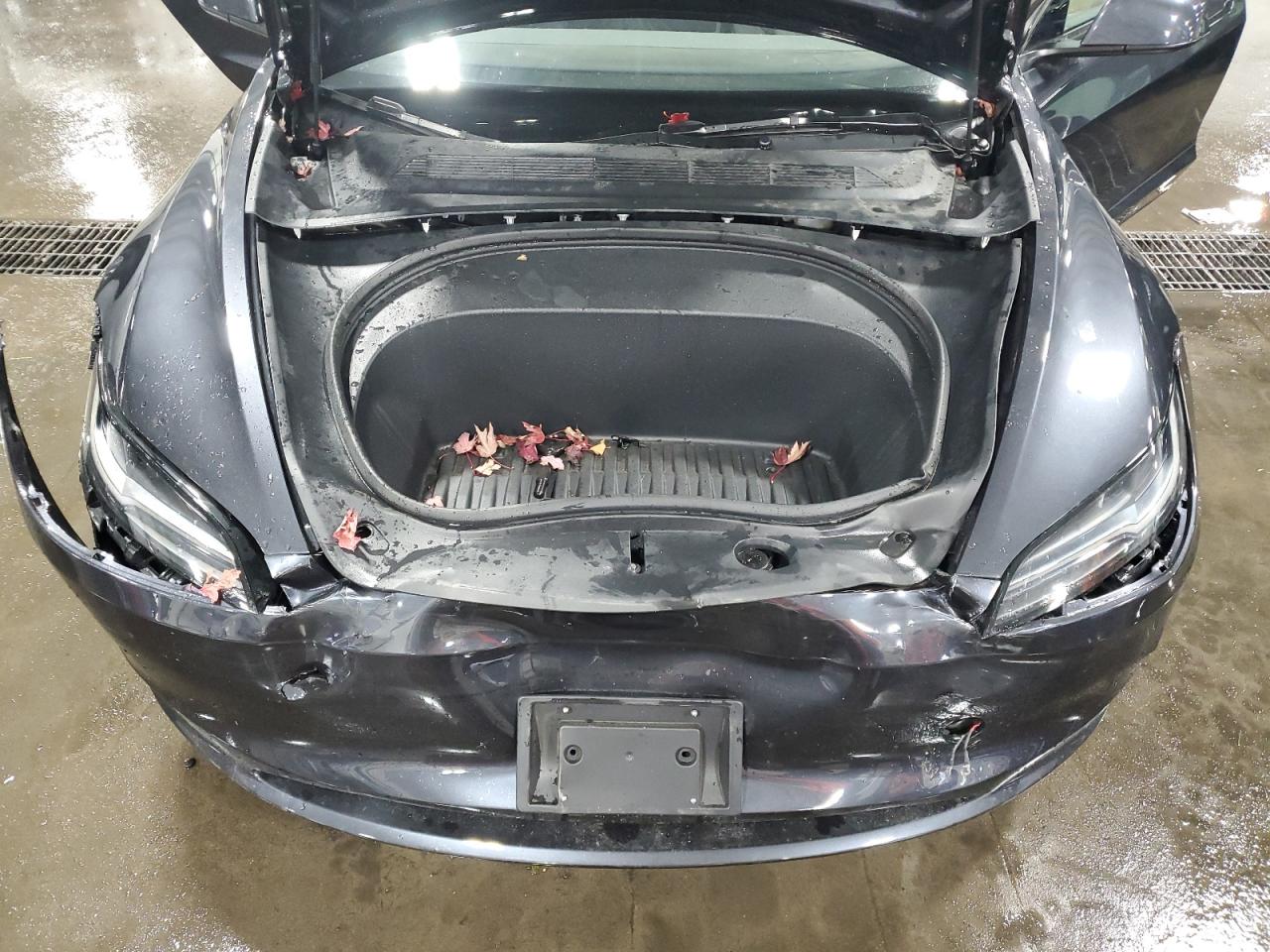 2025 Tesla Model 3 VIN: 5YJ3E1EB7SF929055 Lot: 86438325