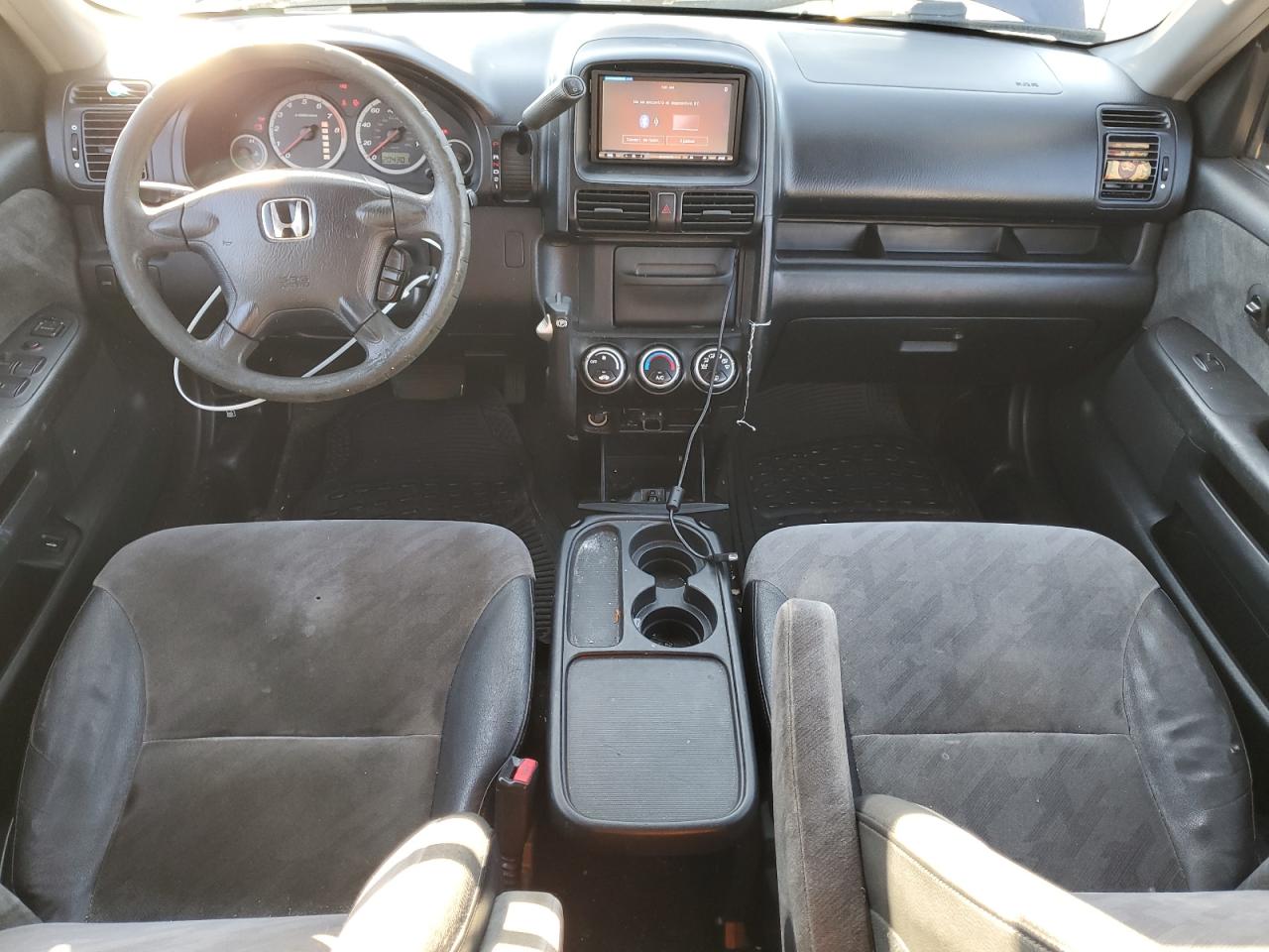 2004 Honda Cr-V Ex VIN: JHLRD78894C014193 Lot: 85102635