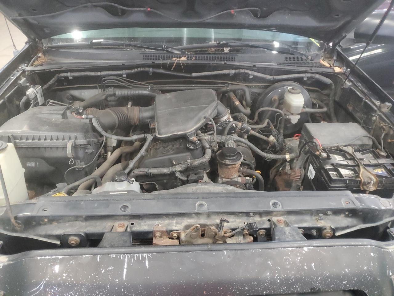 2006 Toyota Tacoma VIN: 5TEPX42N86Z232199 Lot: 85521345