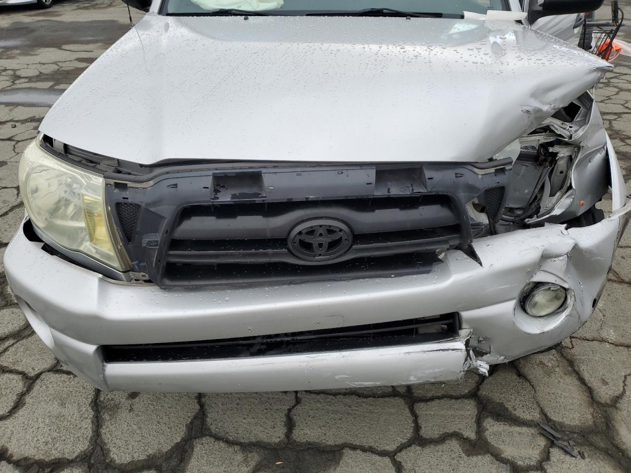 2005 Toyota Tacoma Prerunner Access Cab VIN: 5TETU62NX5Z026495 Lot: 81973425