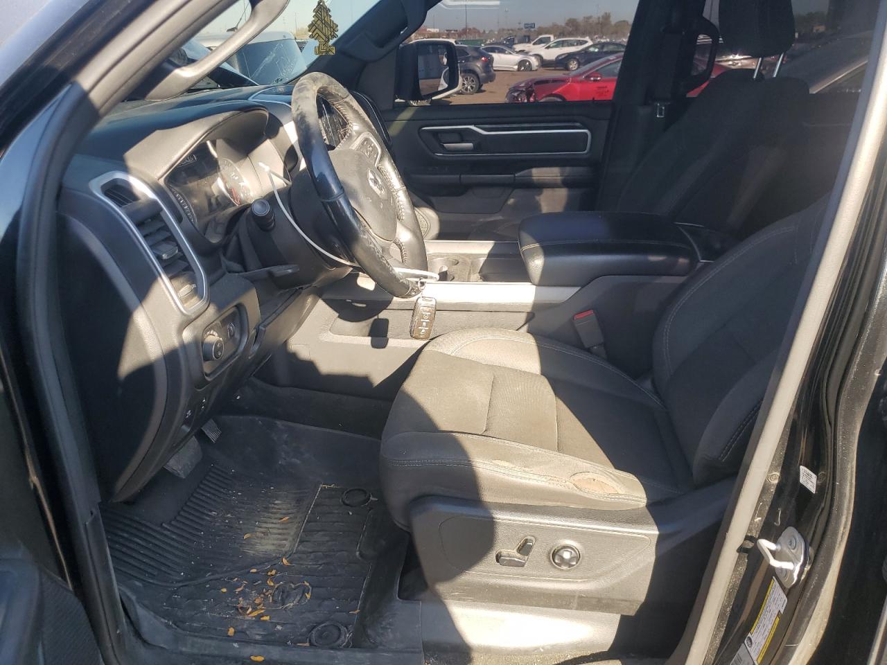 2020 Ram 1500 Big Horn/Lone Star VIN: 1C6RRFFG9LN293450 Lot: 84726655