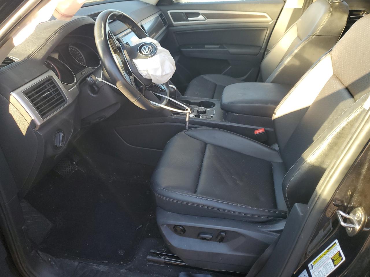 2019 Volkswagen Atlas Se VIN: 1V2UR2CA8KC620151 Lot: 82382005