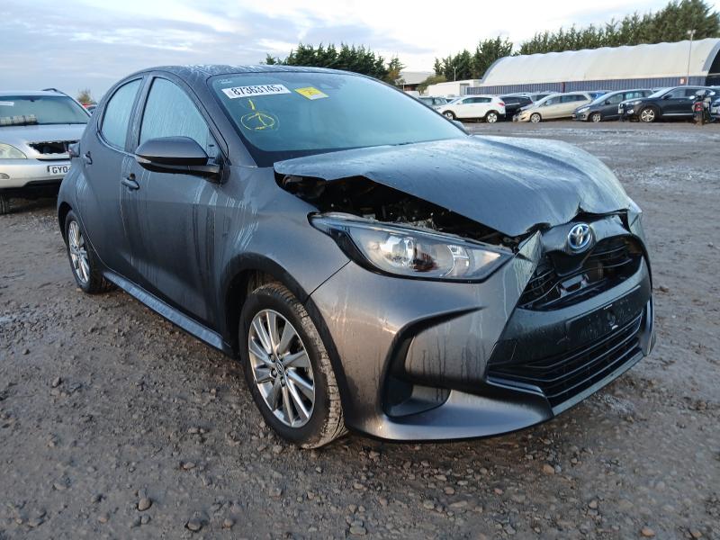 2022 TOYOTA YARIS 1.5 HYBRID ICON 5DR CVT