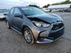 2022 TOYOTA YARIS 1.5 HYBRID ICON 5DR CVT for sale at Copart WISBECH