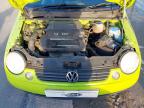 2001 VOLKSWAGEN LUPO 1.4 S 3DR for sale at Copart ST HELENS