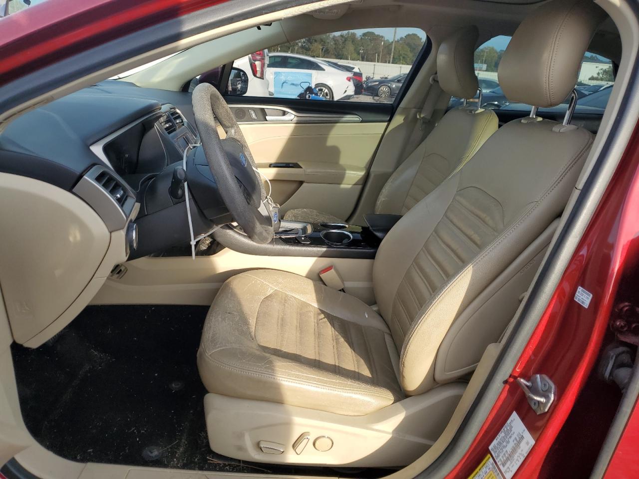 2013 Ford Fusion Se VIN: 3FA6P0H74DR277687 Lot: 89924775