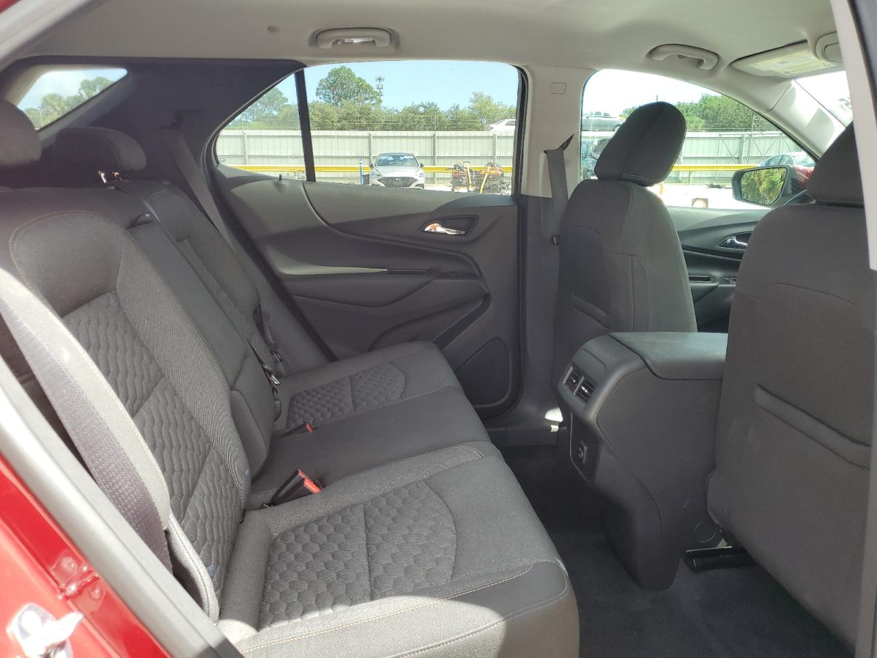 2020 Chevrolet Equinox Lt VIN: 3GNAXKEV4LS593124 Lot: 85506615