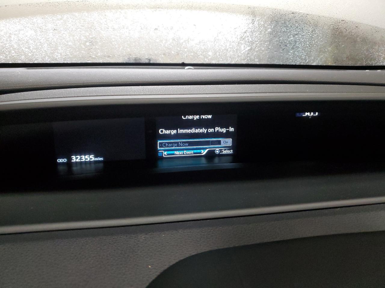 2021 Toyota Prius Prime Le VIN: JTDKAMFP6M3194281 Lot: 86458255