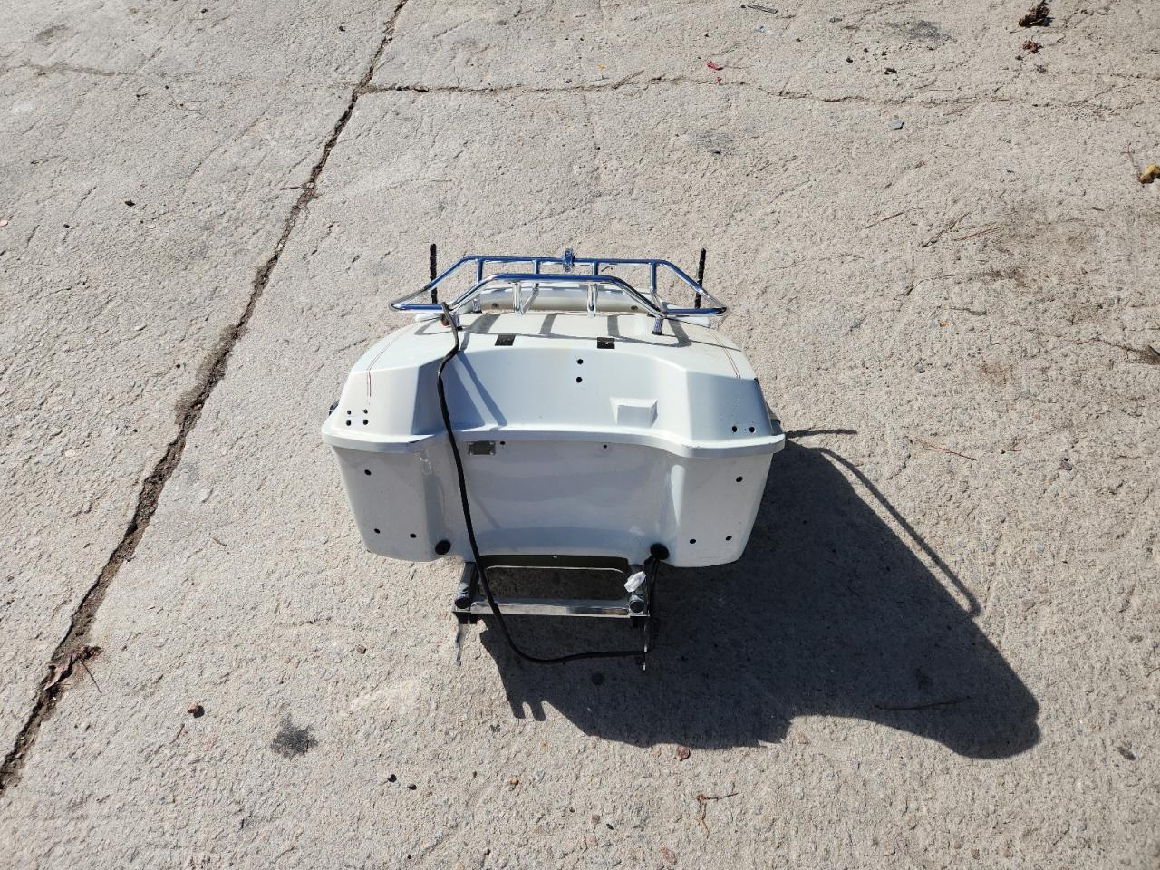 2002 Harley-Davidson Flhtcui VIN: 1HD1FCW142Y650327 Lot: 90118995