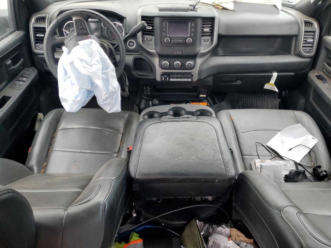 2023 Ram 3500 VIN: 3C7WR9CL4PG501671 Lot: 85318205