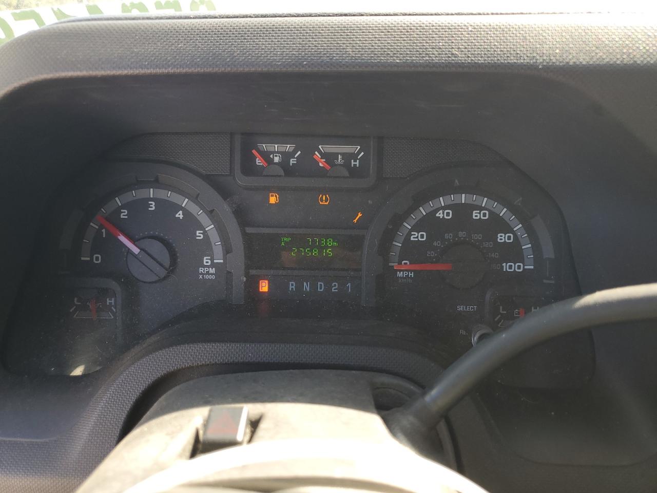 2011 Ford Econoline E350 Super Duty Van VIN: 1FTSS3EL5BDA91186 Lot: 85341585