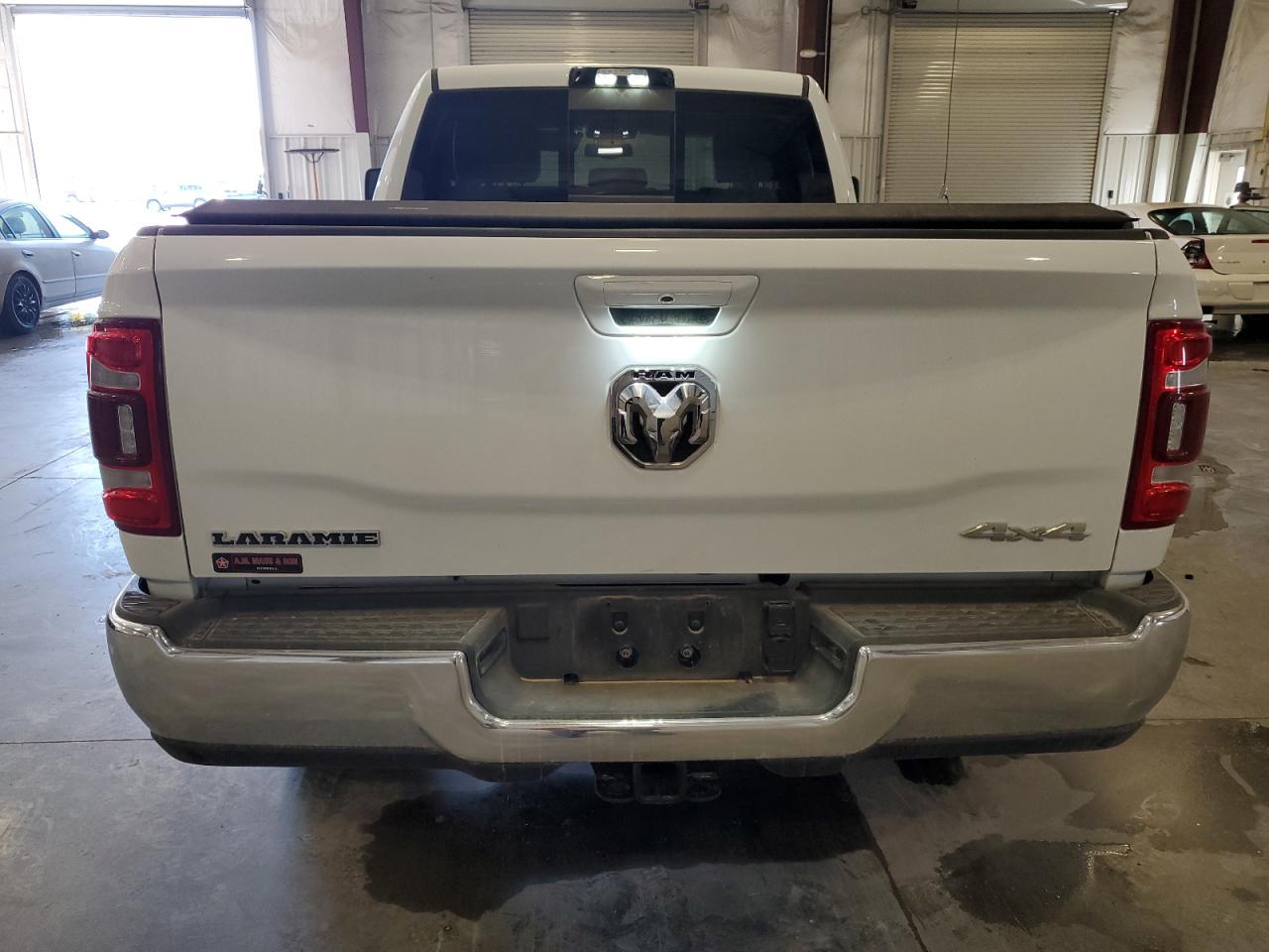 2024 Ram 2500 Laramie VIN: 3C6UR5FJ2RG231468 Lot: 87484775