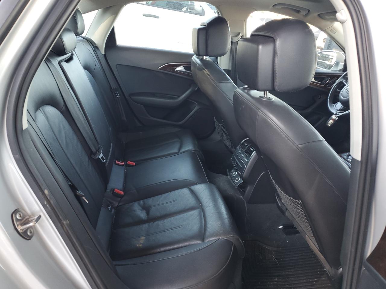 2015 Audi A6 Premium VIN: WAUCFAFC7FN024601 Lot: 82414165