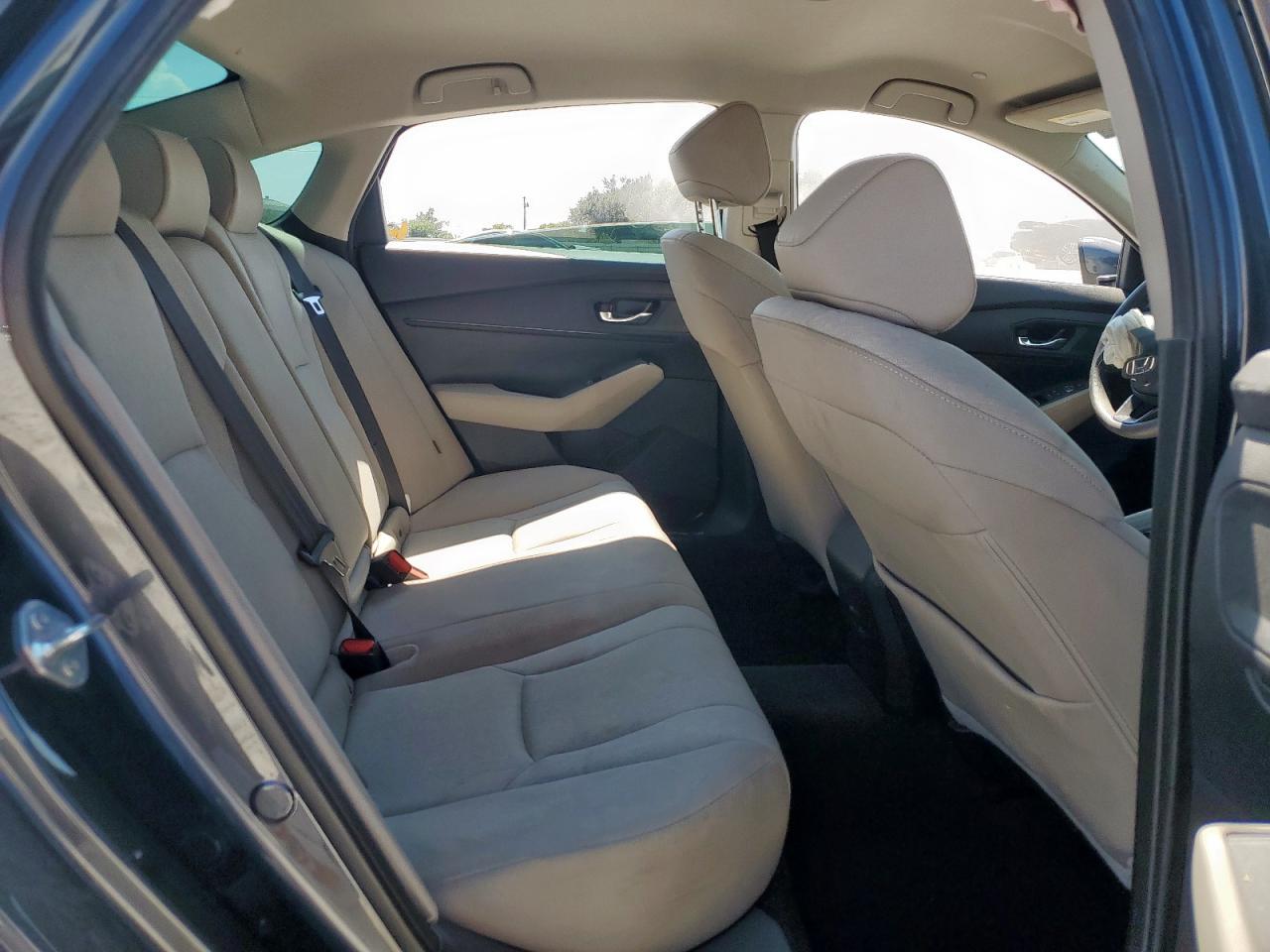 2024 Honda Accord Lx VIN: 1HGCY1F24RA037534 Lot: 84884695