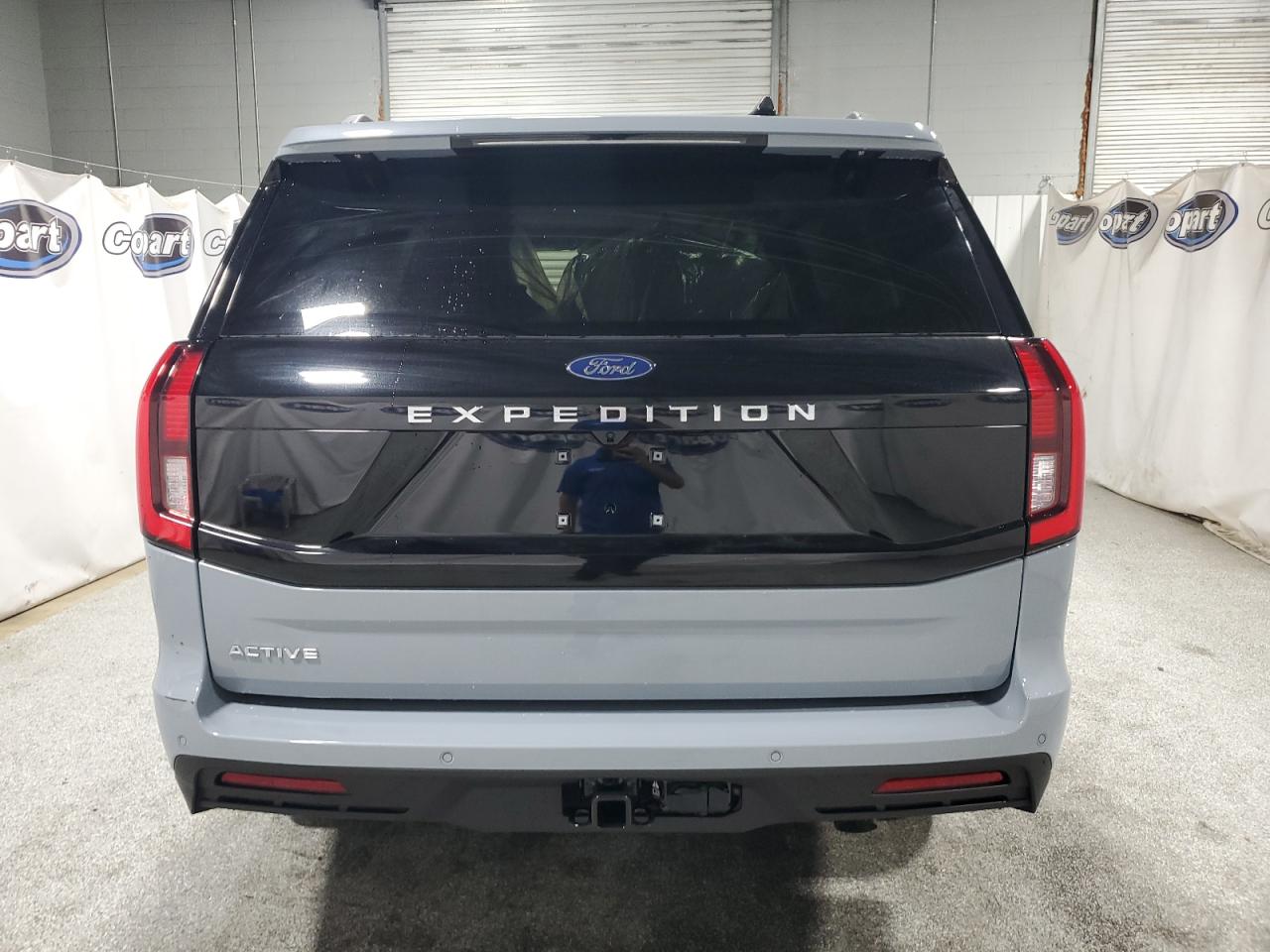 2025 Ford Expedition Active VIN: 1FMJU1J81SEA43086 Lot: 84986615