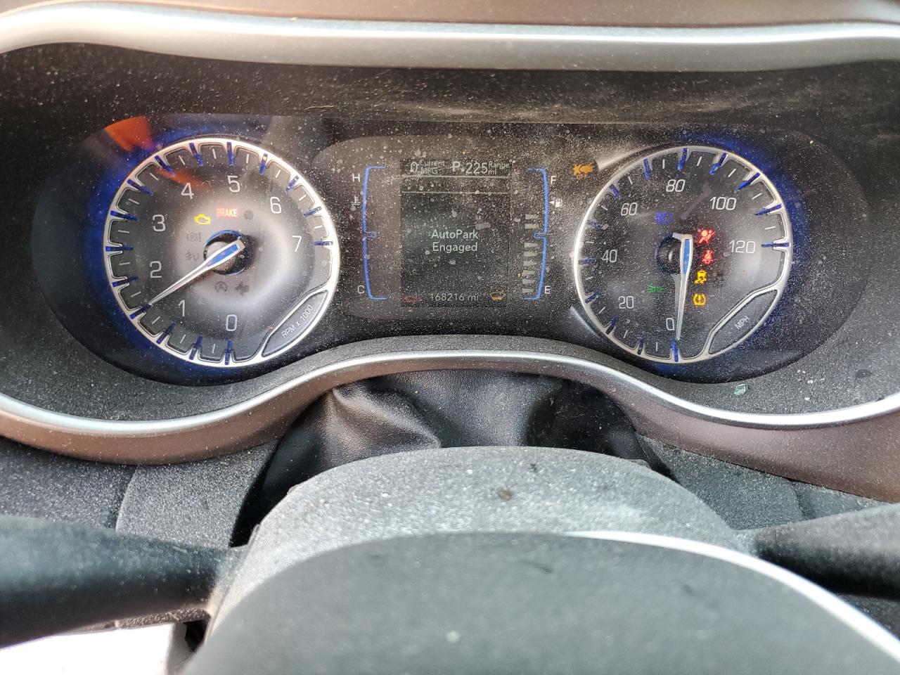 2024 Chrysler Voyager Lx VIN: 2C4RC1CG3RR105664 Lot: 84950545