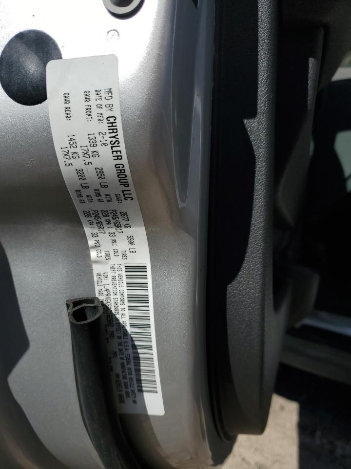 2010 Jeep Grand Cherokee Laredo VIN: 1J4PR4GK6AC162602 Lot: 85689185