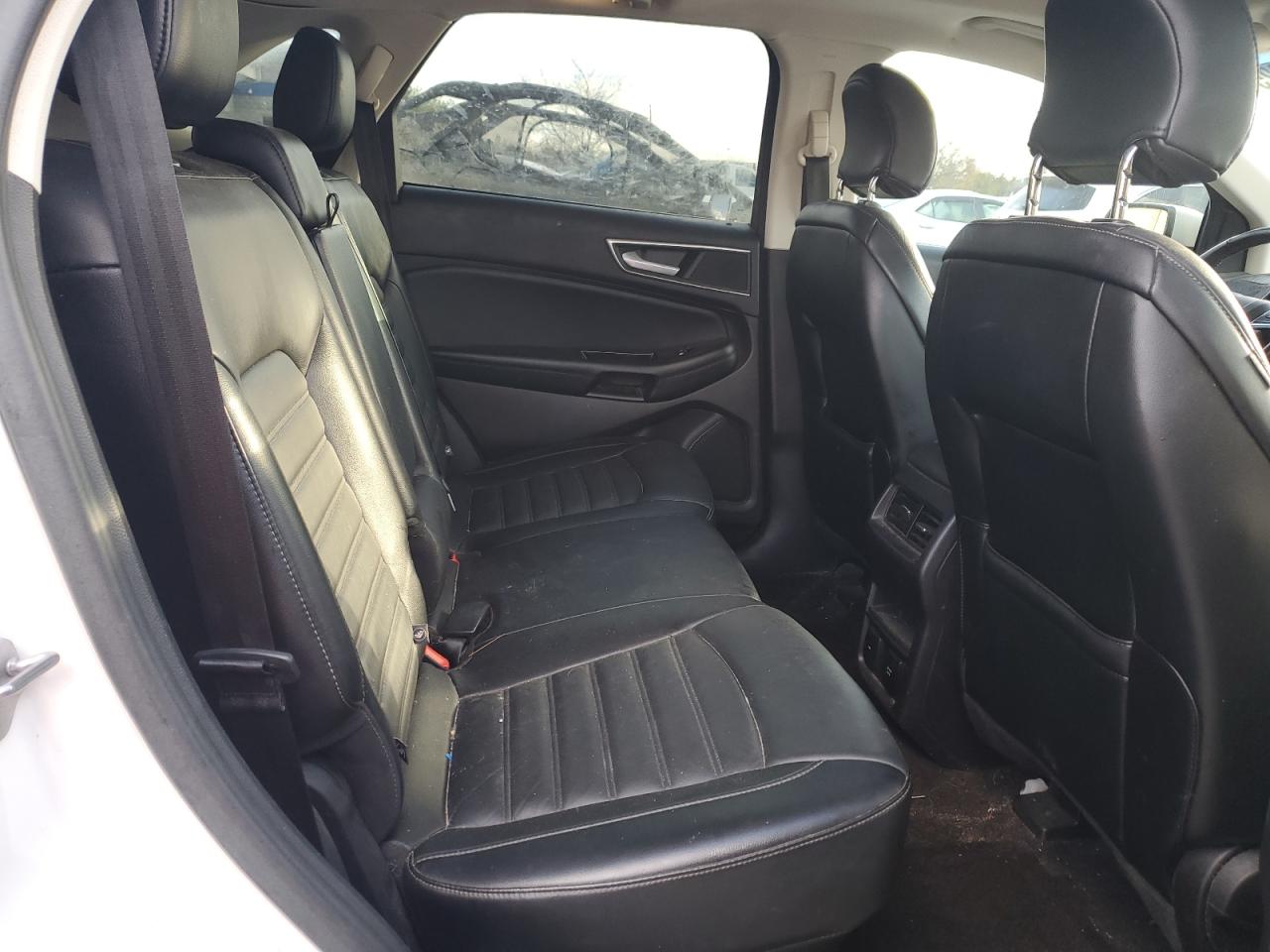 2016 Ford Edge Sel VIN: 2FMPK3J8XGBB61779 Lot: 89682625