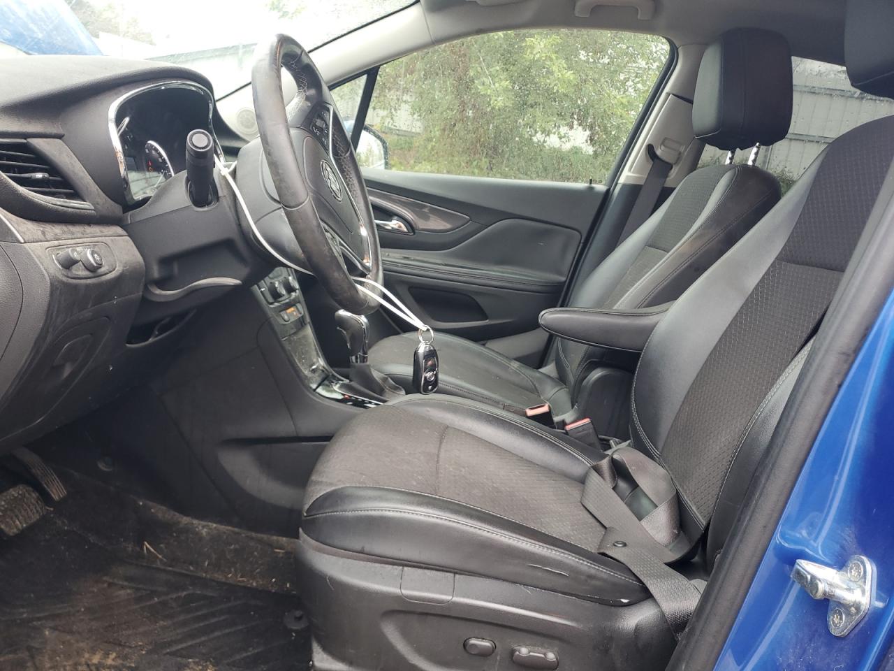 2018 Buick Encore Preferred VIN: KL4CJASB9JB571212 Lot: 82239435