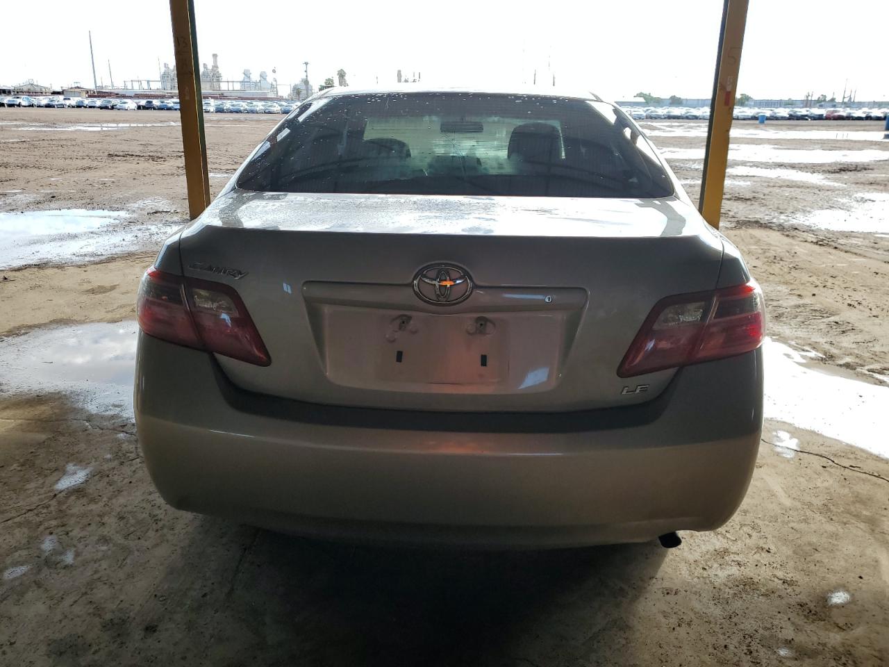 2008 Toyota Camry Ce VIN: 4T1BE46K28U757556 Lot: 82432255