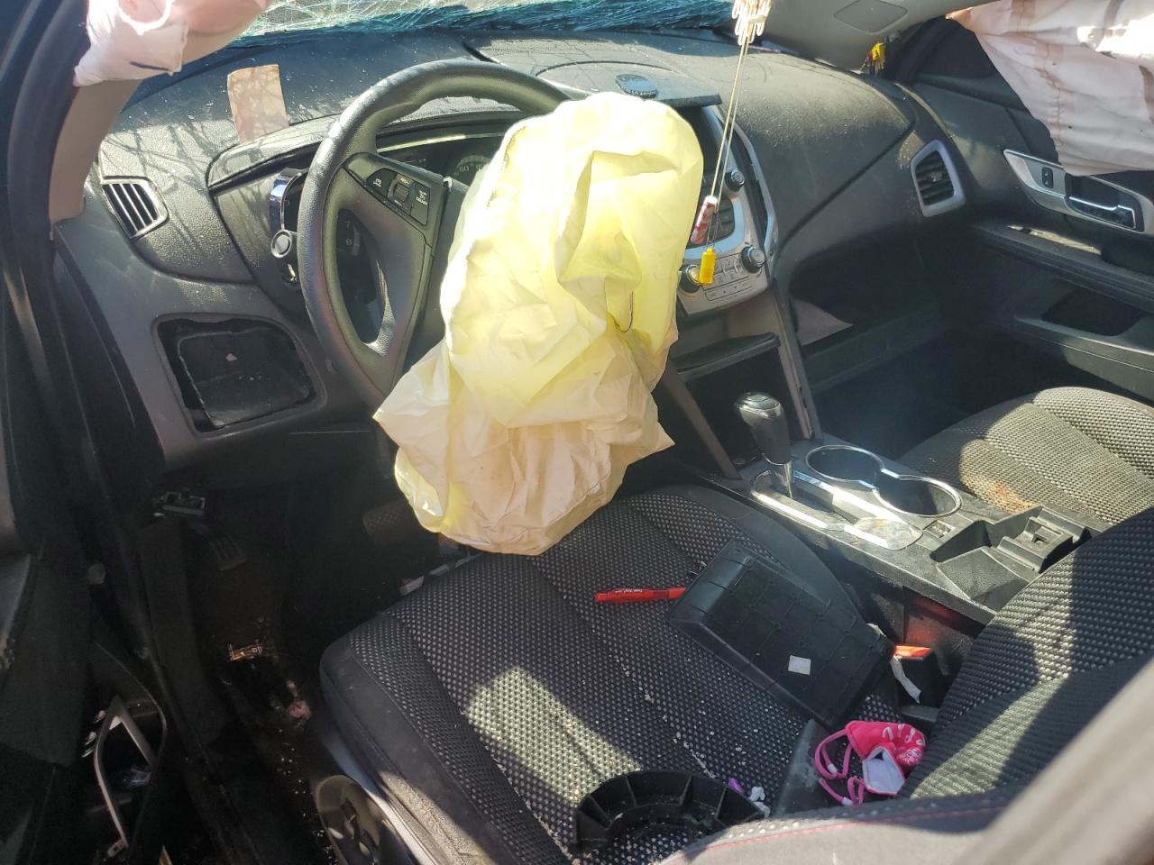 2016 GMC Terrain Sle VIN: 2GKFLSEKXG6271161 Lot: 84014915