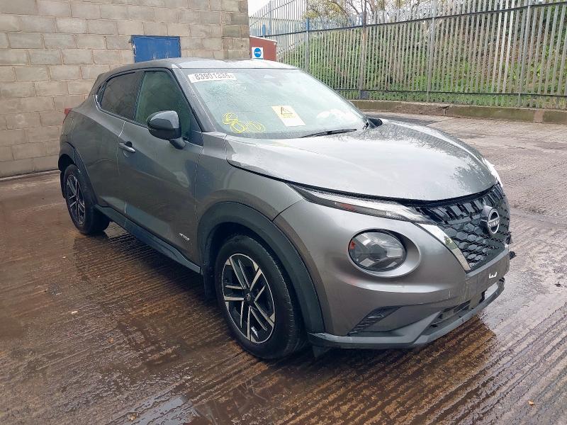 2024 NISSAN JUKE N-CONNECTA HEV CVT 