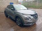 2024 NISSAN JUKE N-CONNECTA HEV CVT  for sale at Copart CHESTER