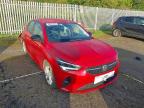 2020 VAUXHALL CORSA SE NAV TURBO  for sale at Copart SANDTOFT