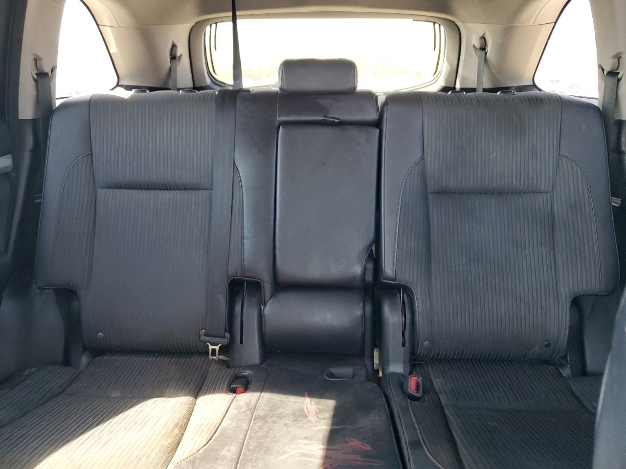 2016 Toyota Highlander Le VIN: 5TDBKRFH5GS245016 Lot: 86630145