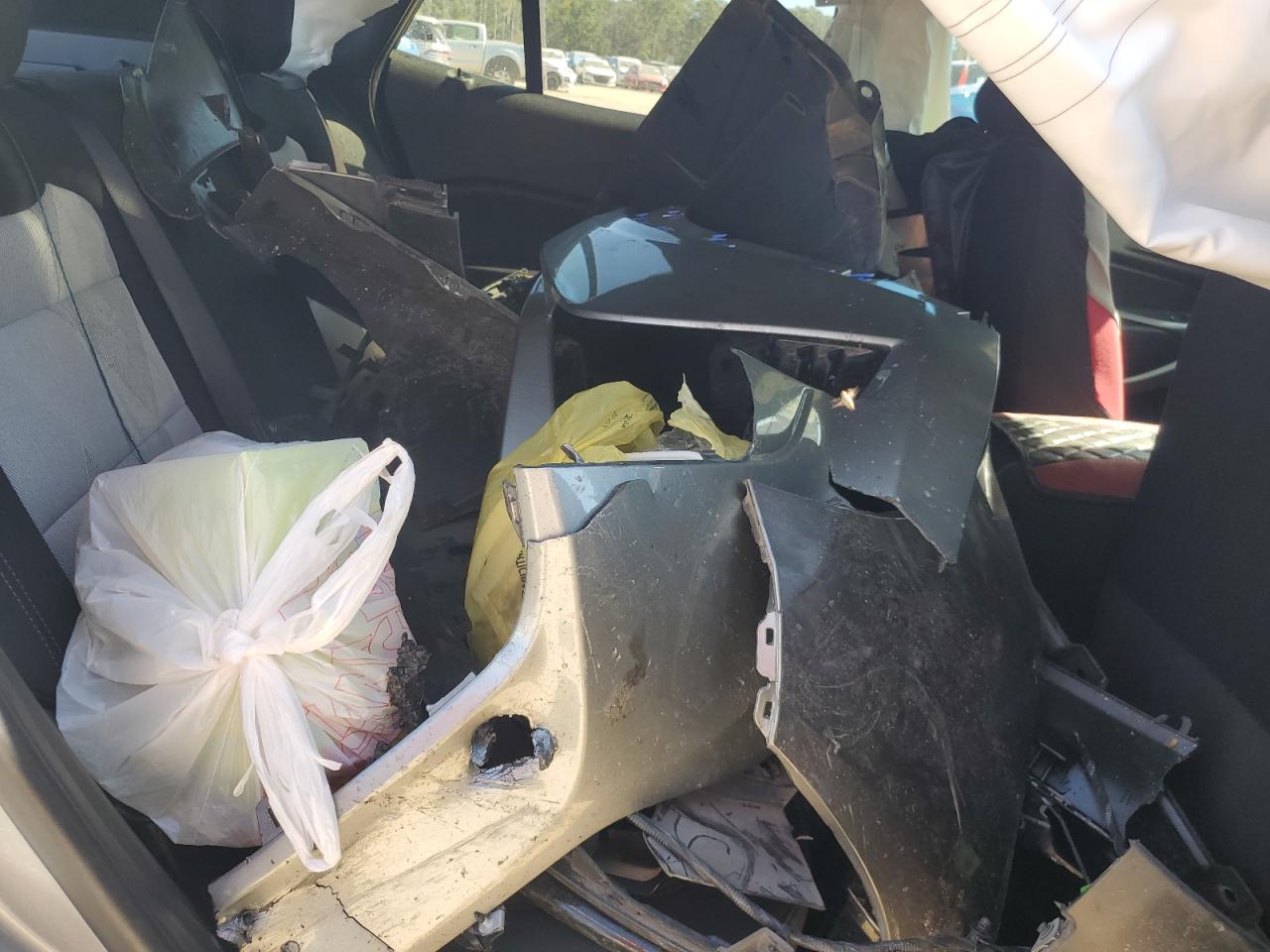 2025 Chevrolet Trax 1Rs VIN: KL77LGEPXSC008366 Lot: 87363075