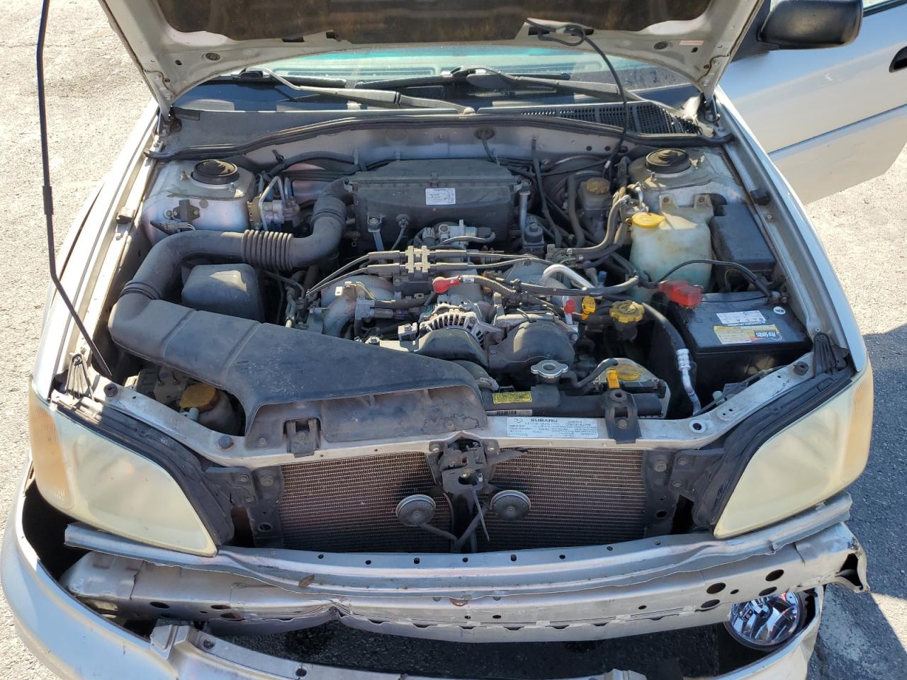 2003 Subaru Baja Sport VIN: 4S4BT62C837113695 Lot: 85759895