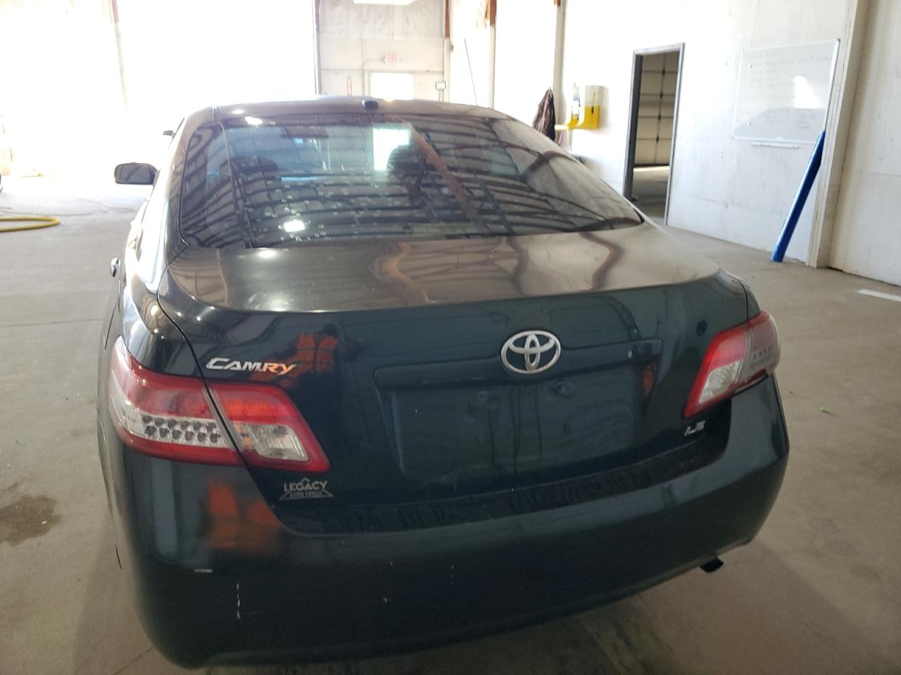 2010 Toyota Camry Base VIN: 4T4BF3EK8AR008507 Lot: 86517065