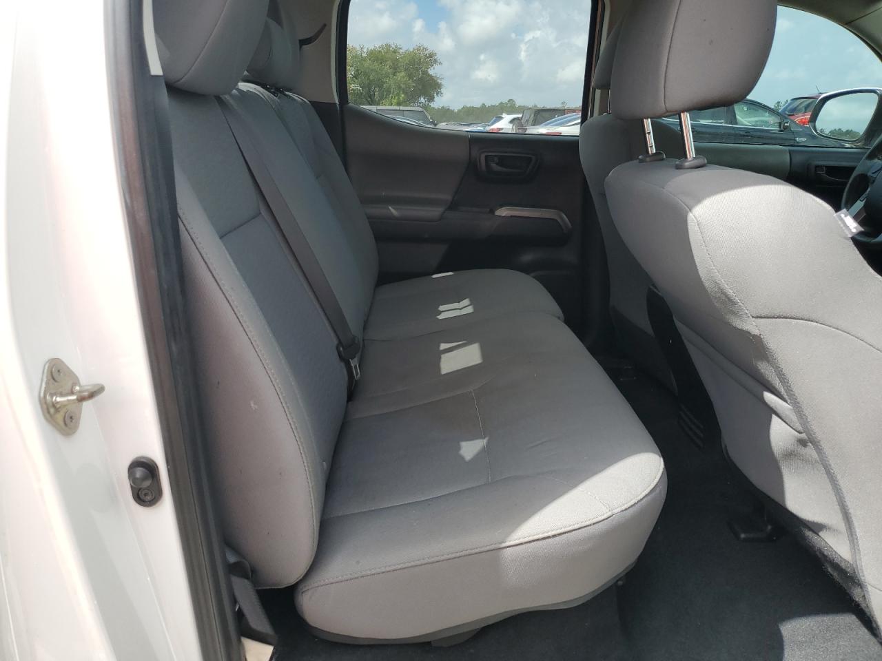 2018 Toyota Tacoma Double Cab VIN: 3TMAZ5CNXJM058663 Lot: 81137815