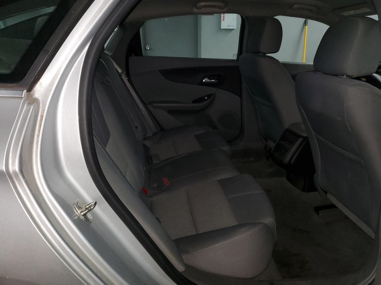 2015 Chevrolet Impala Ls VIN: 2G11Z5SL3F9218021 Lot: 82246885