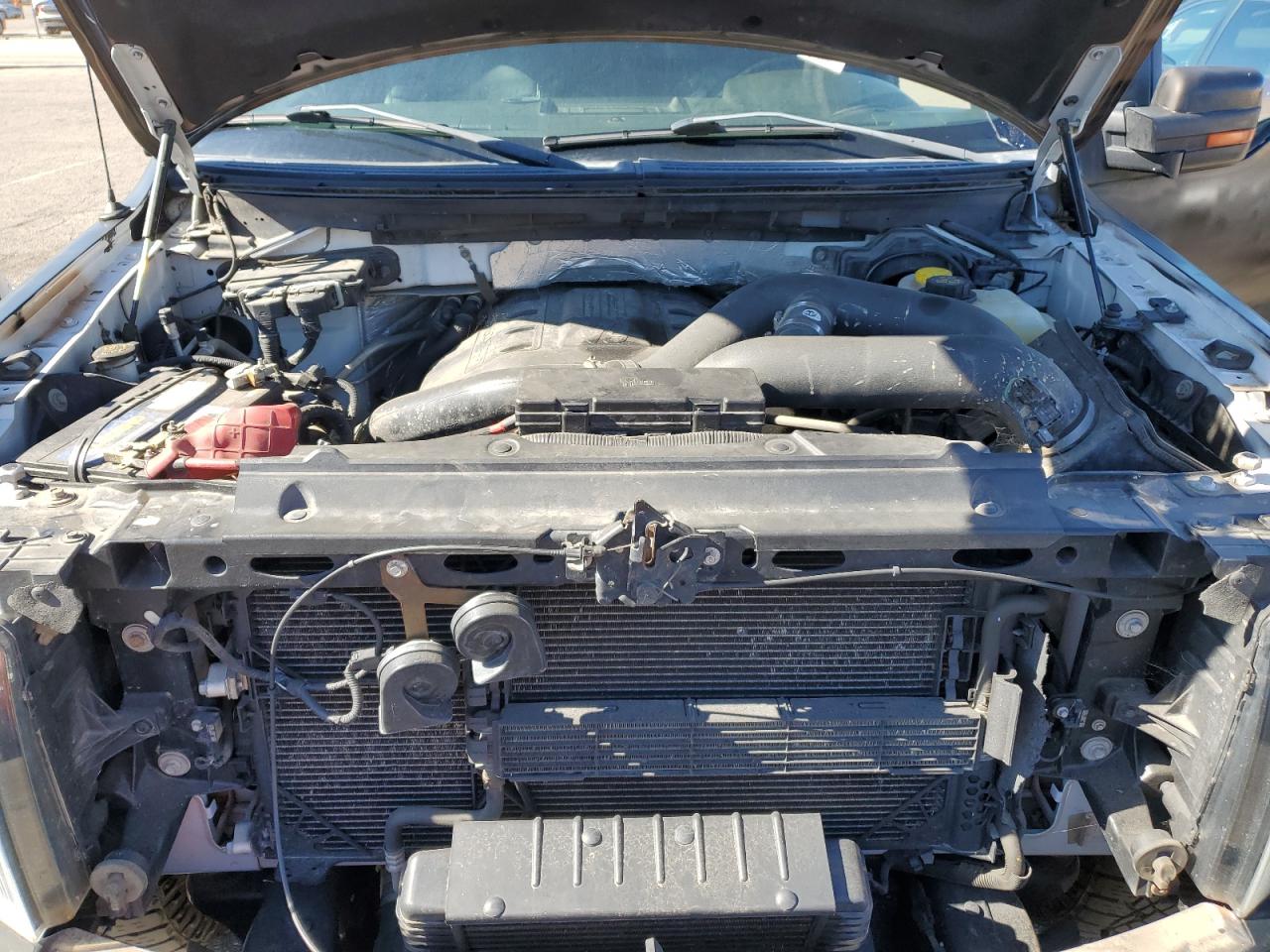 2014 Ford F150 Supercrew VIN: 1FTFW1ET6EKF84045 Lot: 87295105