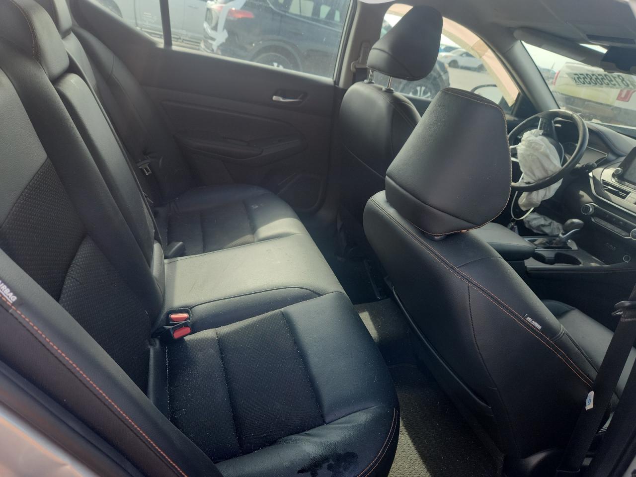 2022 Nissan Altima Sr VIN: 1N4BL4CV0NN384246 Lot: 81956855